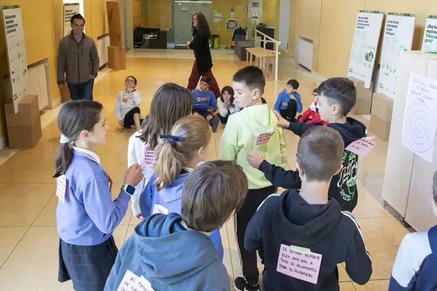 jornada educación ambiental