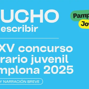 mucho por escribir concurso literario juvenil pamplona 2025