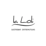 logo la loli gastrobar