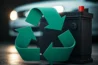 reciclar baterías en Navarra Repuestos Gali